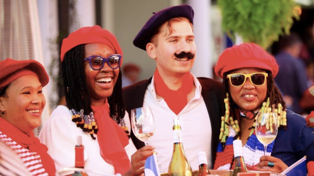 Experience French flair and indulgence at Franschhoek's Bastille Festival