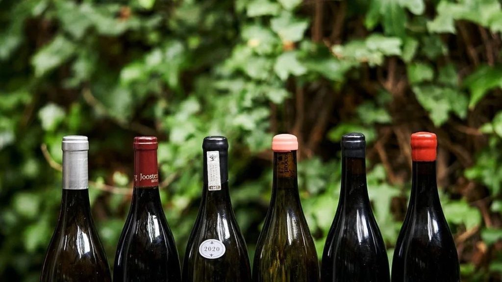 From vine to victory: ëlgr Restaurant awarded for its sustainable wine list