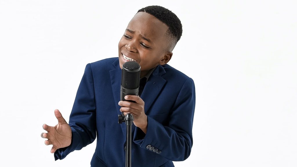 Video: A 12-year-old from Paarl goes viral with his cover of Beyoncé's song