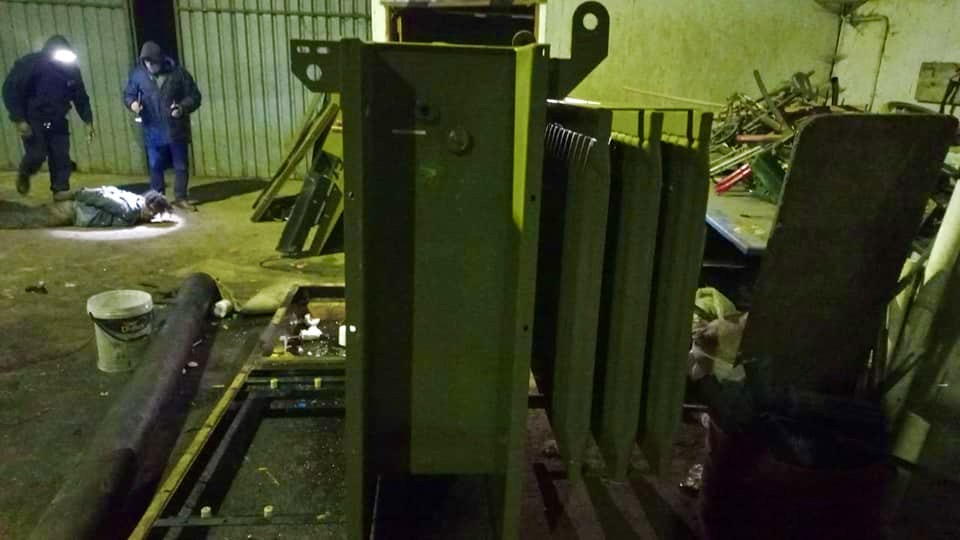 Cape Town's Metal Theft Unit apprehends transformer thieves in Darling