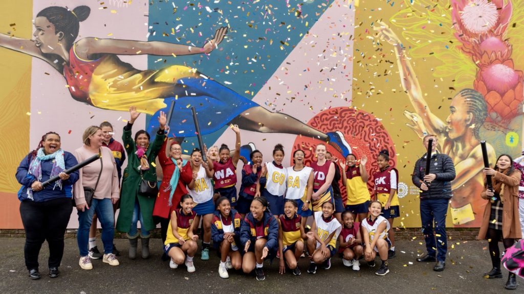 Excitement mounts as Bellville Netball Club gears up for Netball World Cup