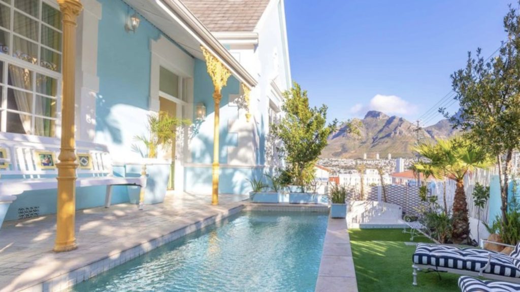 Discover the charming Amina Boutique Hotel in the Bo-Kaap
