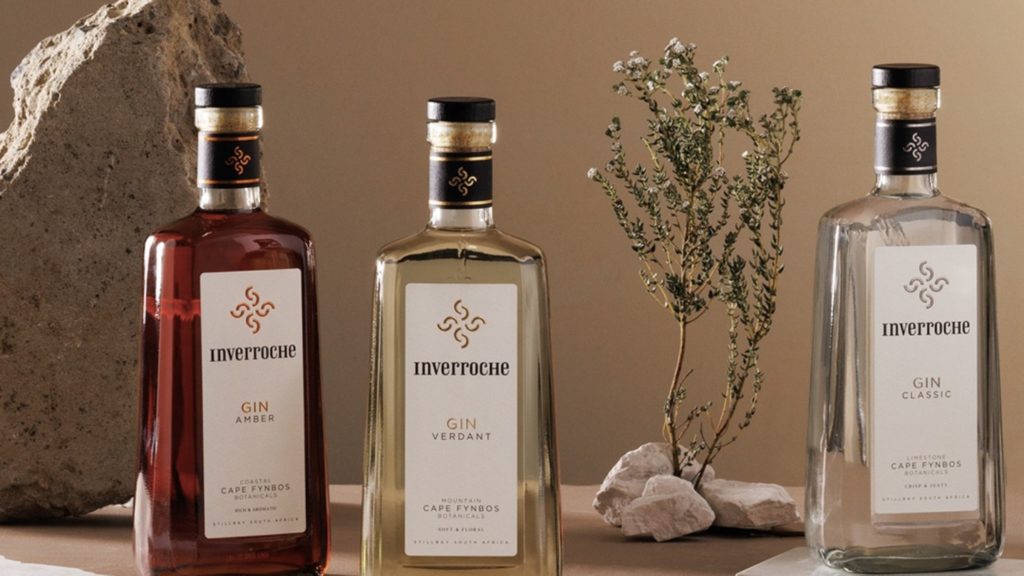 Discover the art of distillation at Inverroche Gin Academy