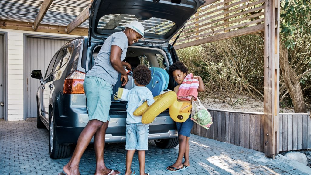 Cars under R100K perfect for big families in Cape Town