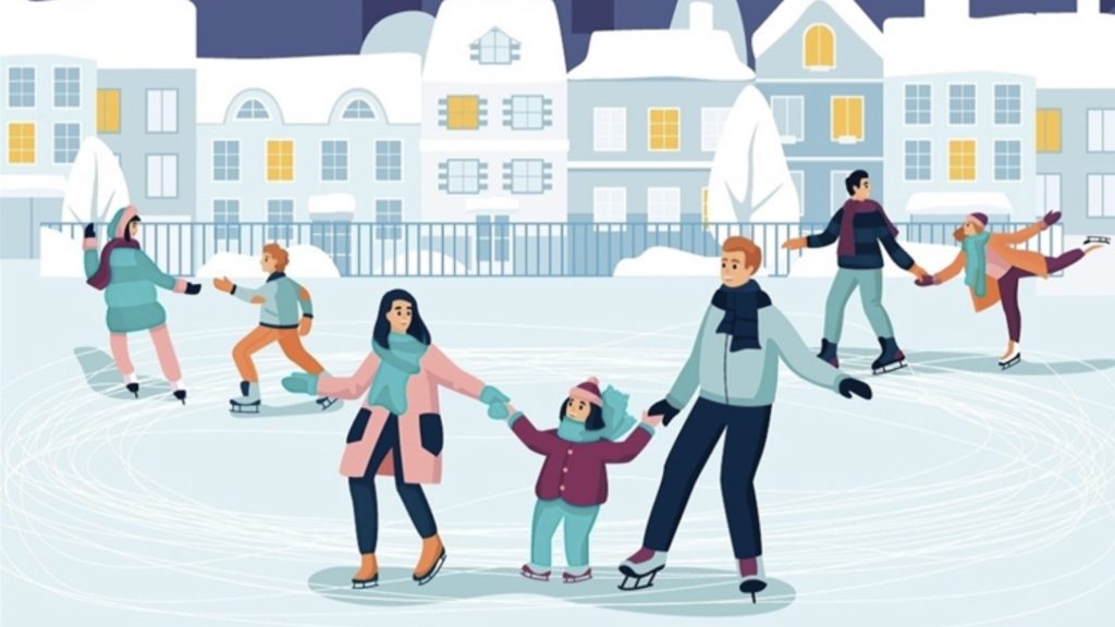 Capegate Ice Rink: The coolest winter holiday experience is back