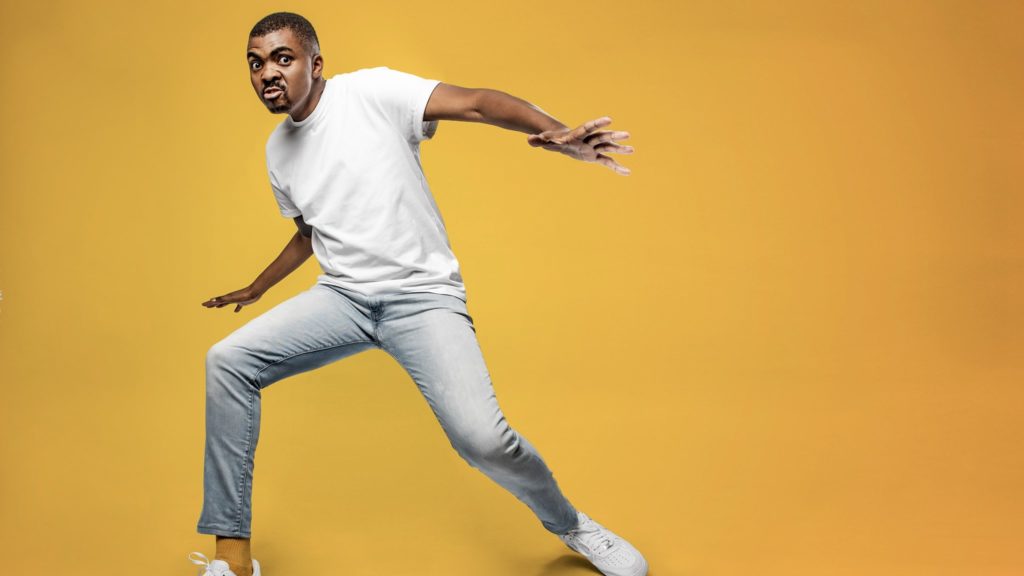 Comedian Loyiso Gola's hilarious must-see show in Cape Town