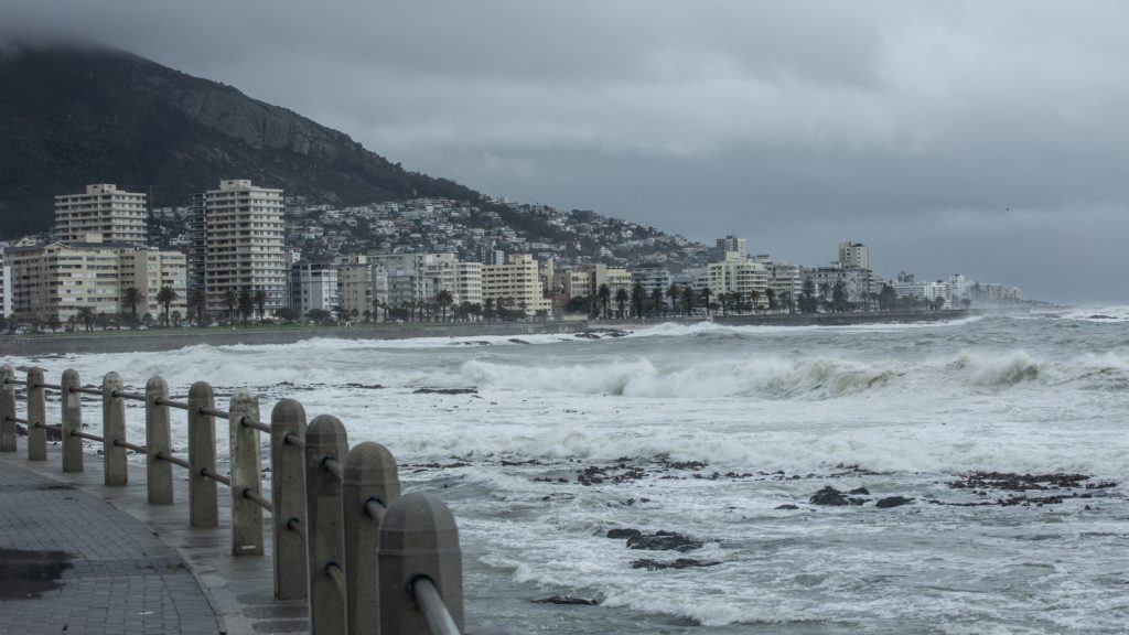 Cape Town's clouds bring more showers – Tuesday weather forecast