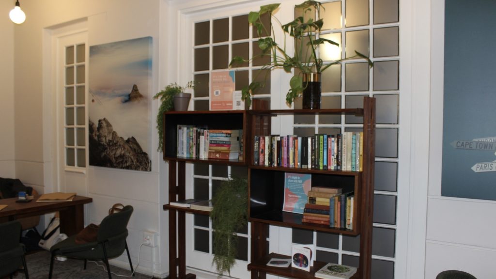 FAIR: Bridging the literary gap in Cape Town with a new library space
