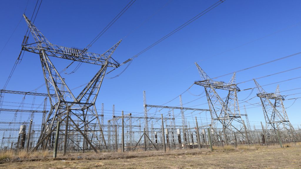 Eskom implements stages 1 and 3 loadshedding today