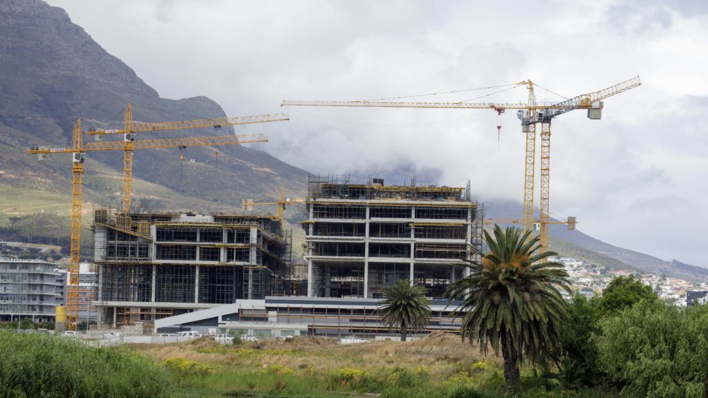 All legal action against Amazon HQ in Cape Town dropped