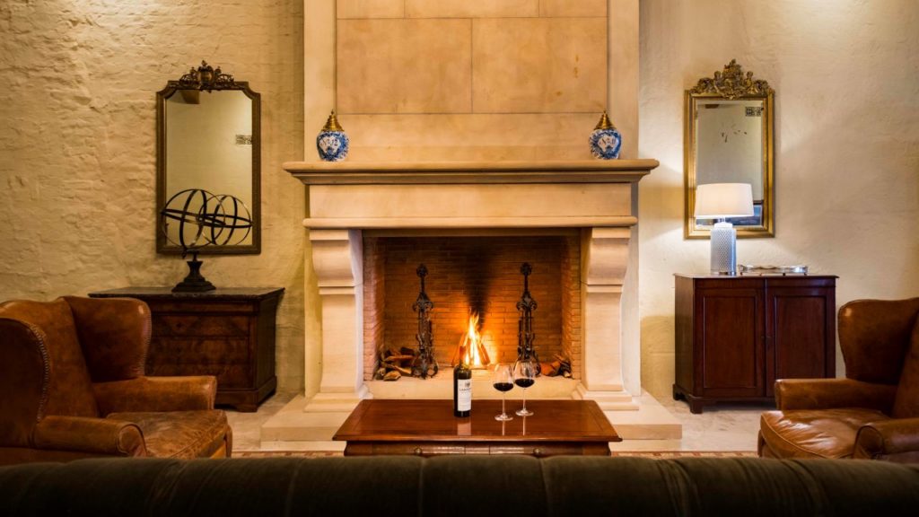 Escape to old-world charm this winter with Lanzerac