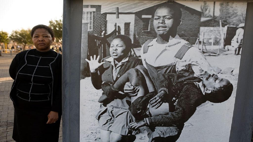 The history behind the haunting image of Zolile Hector Pieterson