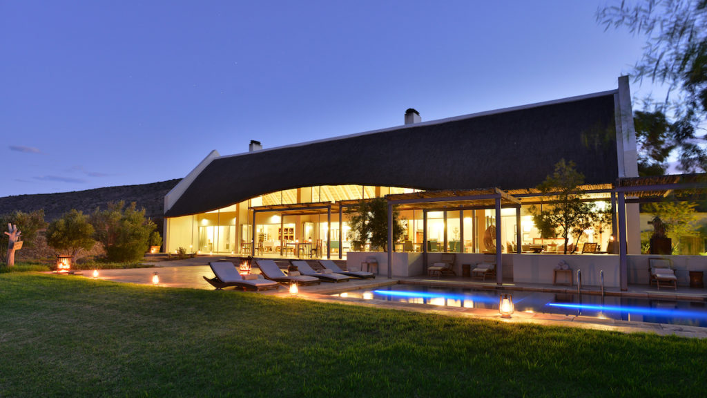 Gondwana Family Lodge: Sanbona's idyllic safari for groups