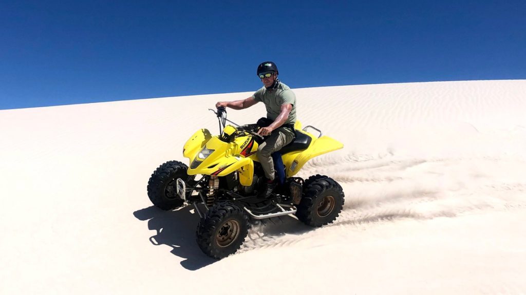 Unleash the adventure at Atlantis Dunes with a Father's Day thrill fest