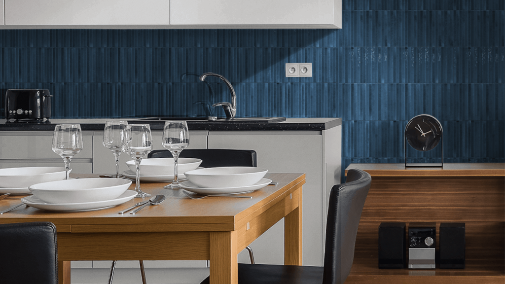 Elevate your home decor with KitKat and Subway tiles: Introducing the Keradom Home Range