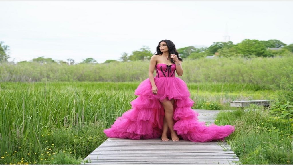 From Wynberg to the runway, Lisa-Marie Jaftha shares her journey