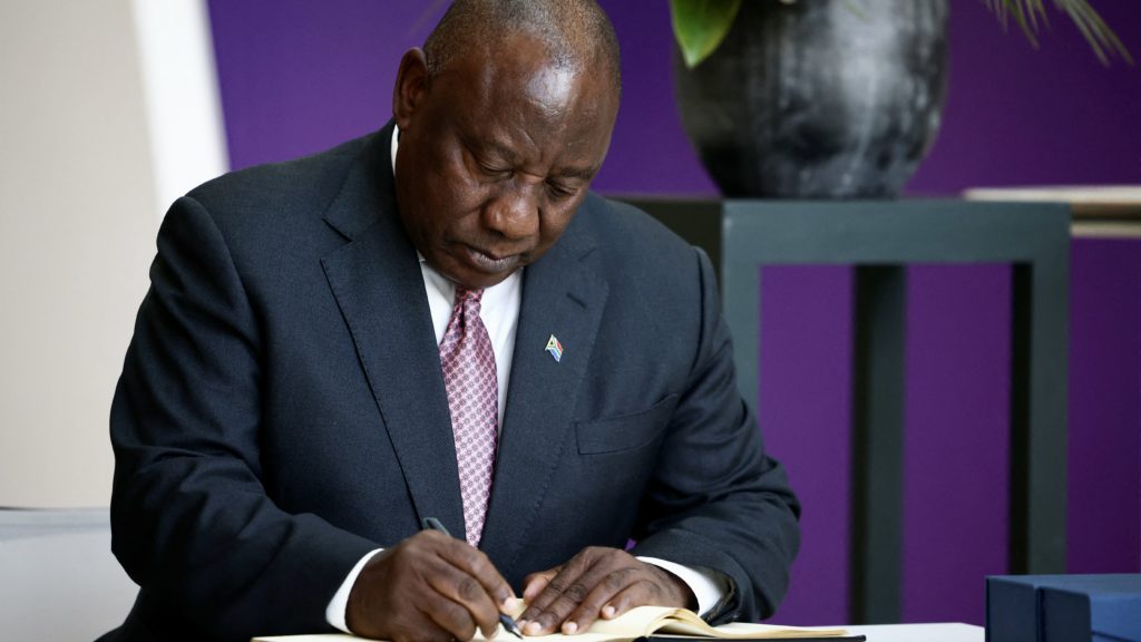 Four new laws await the president's signature for implementation