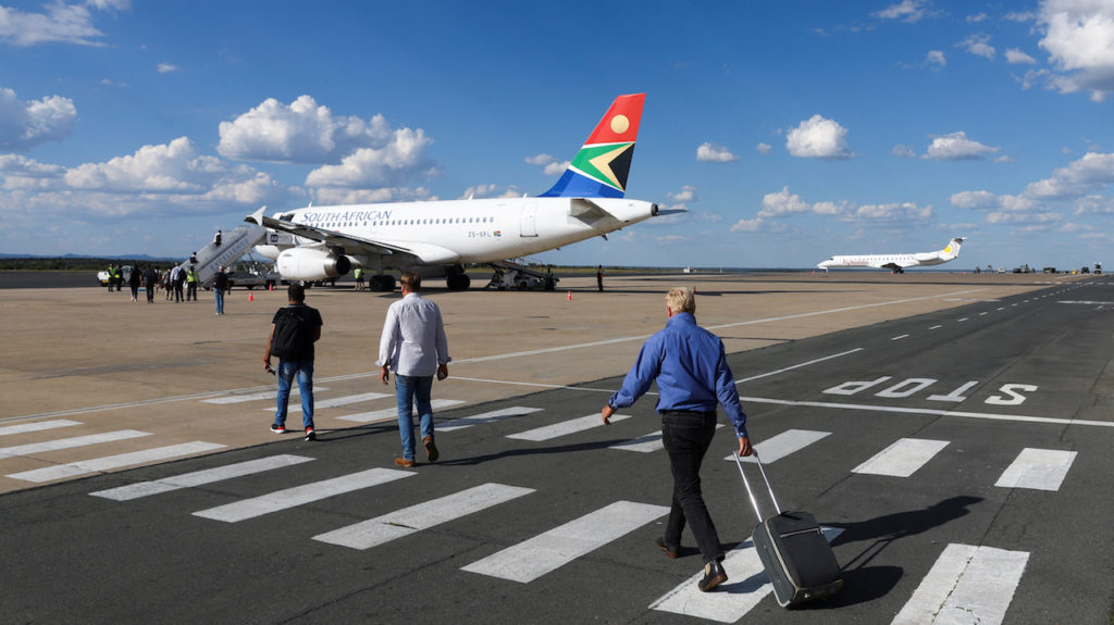 You can now fly directly from Cape Town to Brazil on SAA
