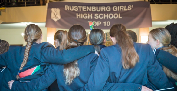Rustenburg Girls