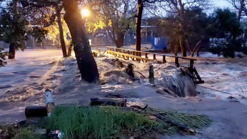 Videos: Heavy flooding reported in multiple parts of the Cape