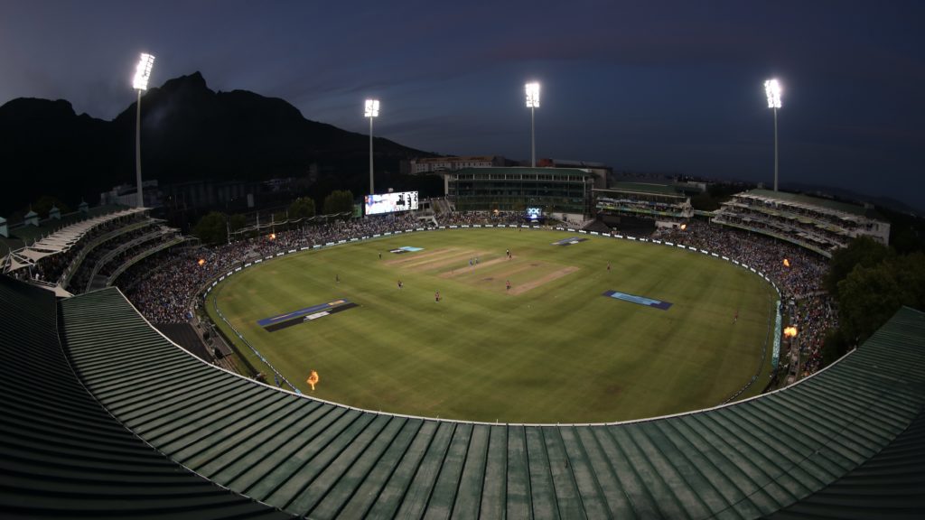 Get ready to groove at Newlands Cricket Stadium this weekend