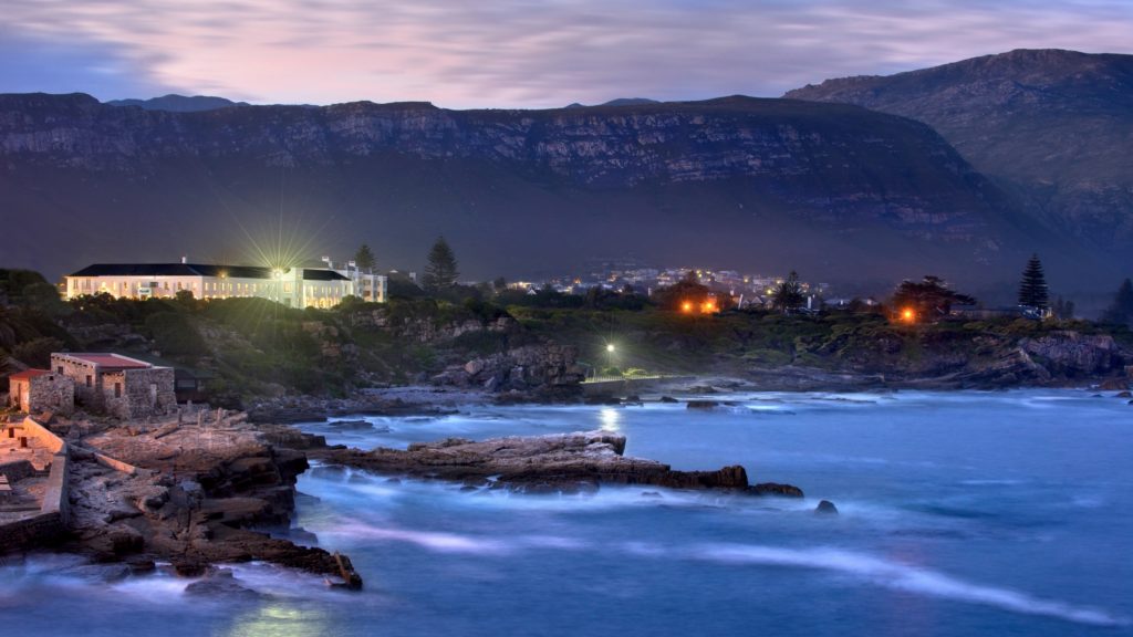 The Marine Hotel welcomes all FynArts Festival attendees in Hermanus