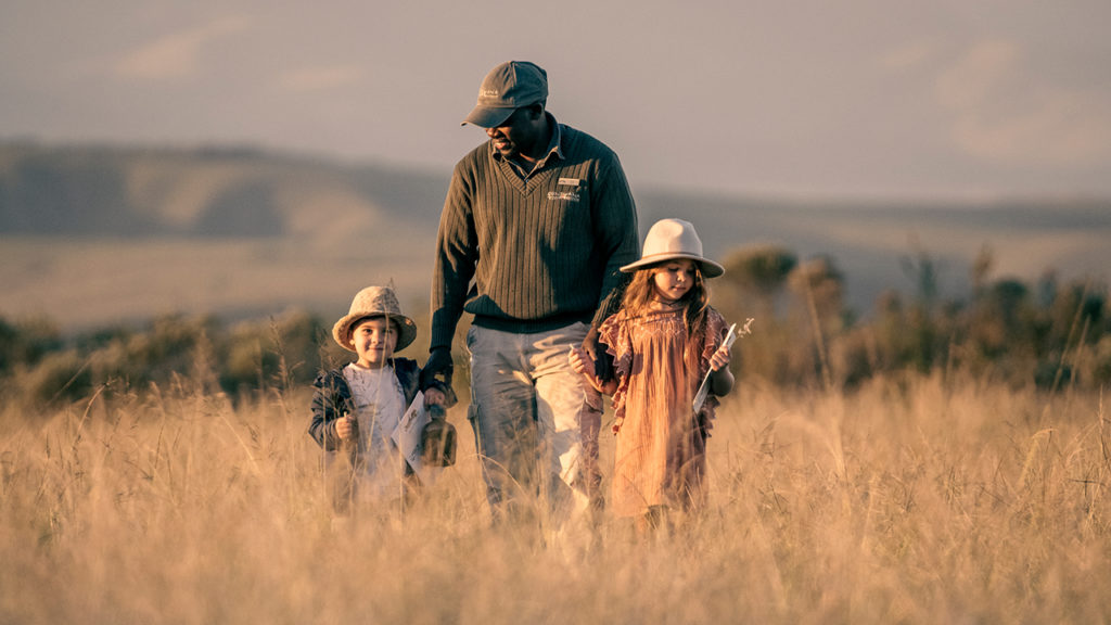 Gondwana: The perfect family safari break!