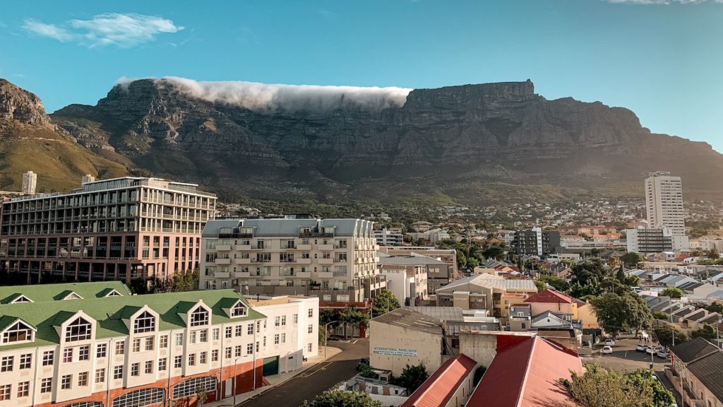 Cape Town ranked best African destination for digital nomads