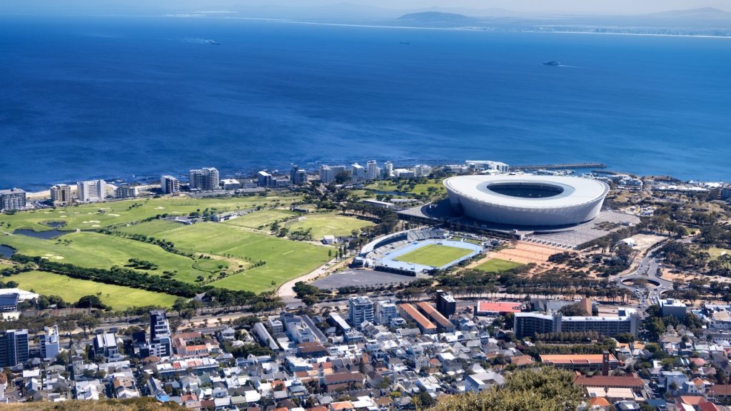 Cape Town ranked as the best city in Africa by Brand Finance City Index