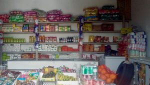 Somali shopkeepers