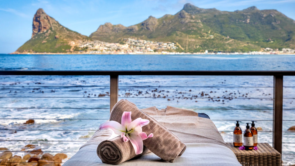 Tintswalo Atlantic introduces an exclusive Spoil Day package for two