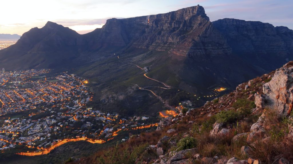 More winter sun in Cape Town – Tuesday weather forecast