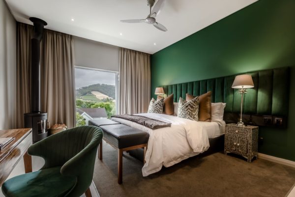 Romantic retreats in the Western Cape - Franschhoek Boutique Hotel