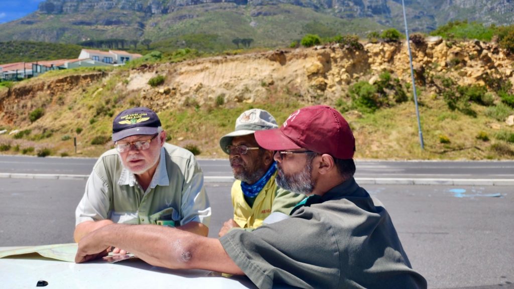 SANParks praises retiring fire manager for his contribution to conservation