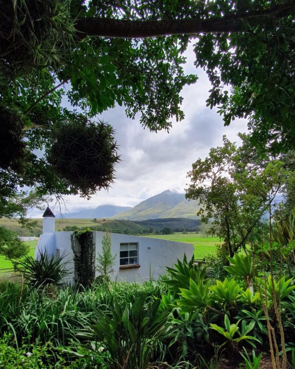 Romantic retreats in the Western Cape - Arumvale