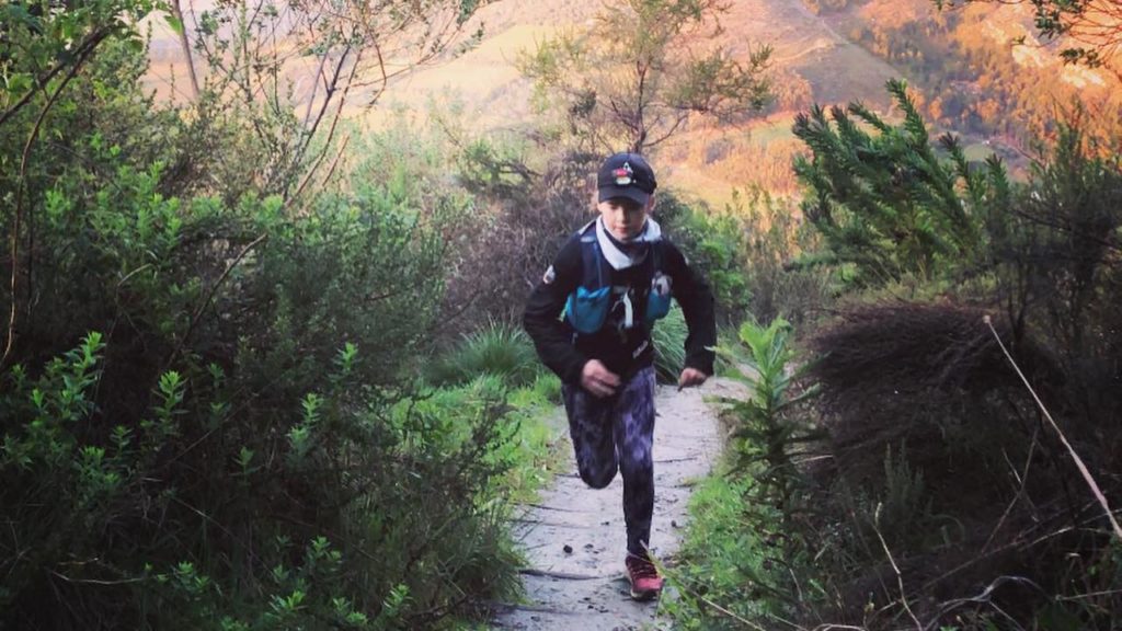 Cape Town girl (10) conquers 13 Peaks Challenge for the love of rhinos