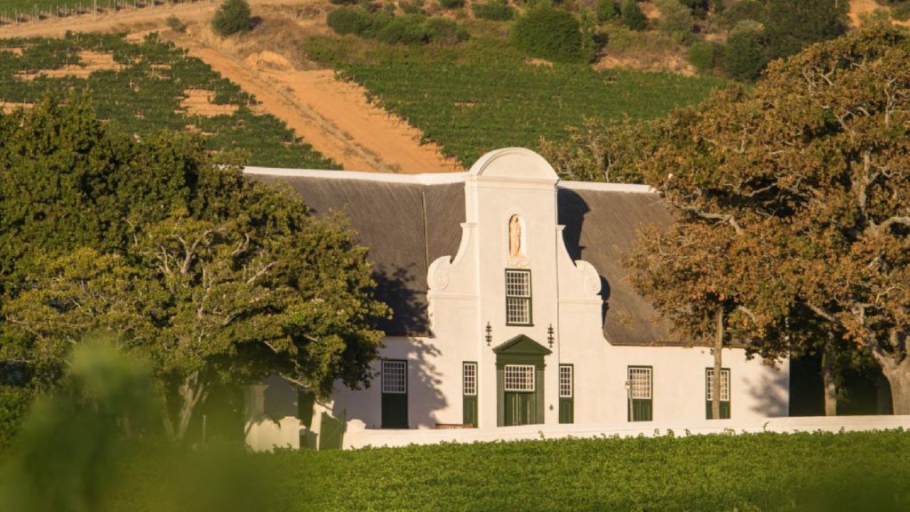 Groot Constantia to open its Vintage Vault to celebrate 338 years