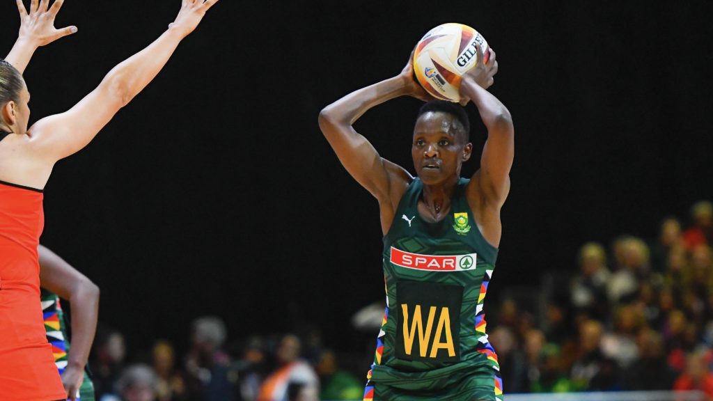 South Africa triumphs over Wales in Netball World Cup opener