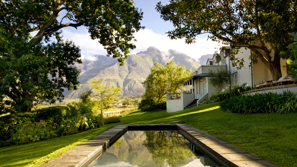 10 romantic retreats for a bit of love and luxury in the Western Cape