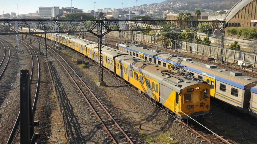 Prasa takes steps to evict squatters from three railway lines