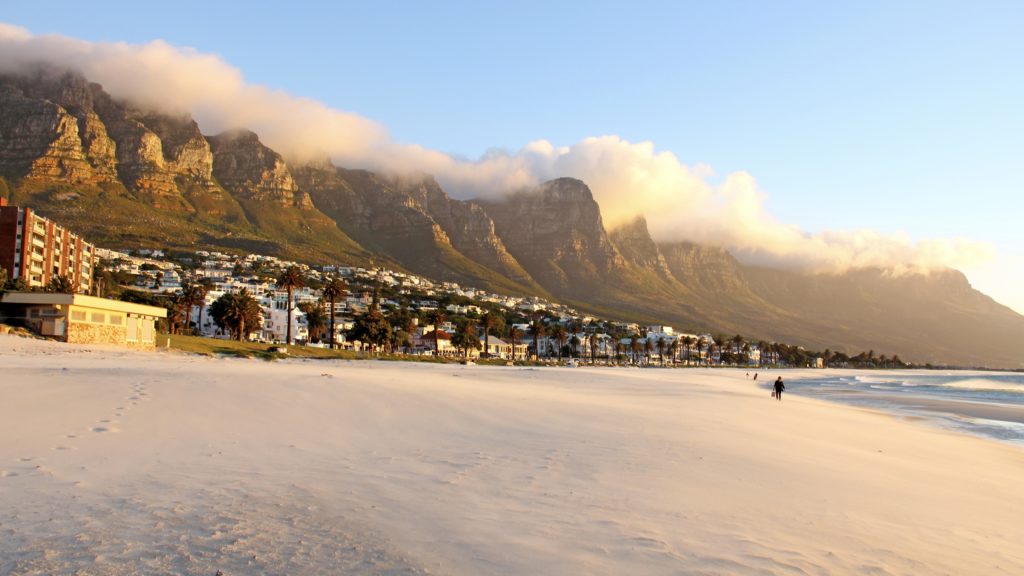 Camps Bay Beach named among world's top 20 most beautiful beaches