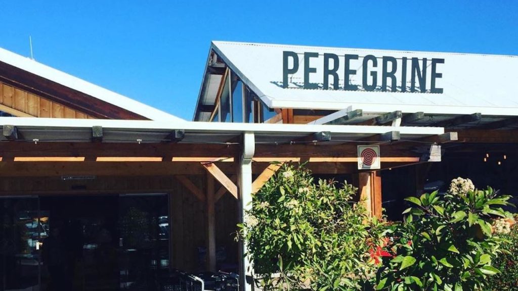 Peregrine Farm Stall: An idyllic road trip stop for recharging
