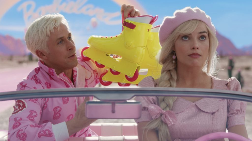Barbie shatters box office records with global triumph