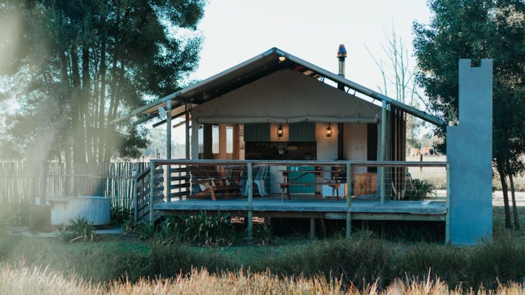 WIN: A two-night glamping getaway with AfriCamps Boutique Glamping (CLOSED)