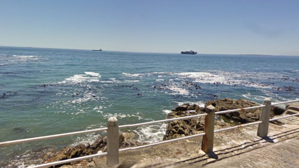 Update: Mom swept off rocks in Sea Point has passed away in hospital