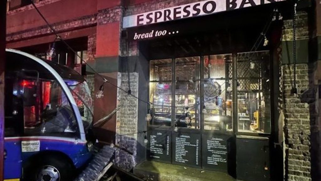 City investigates MyCiTi bus accident at Truth Coffee Shop