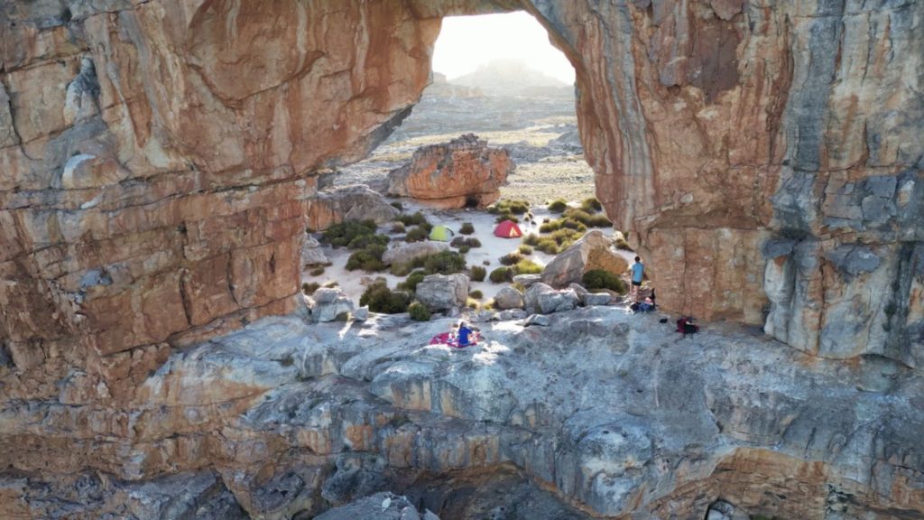 Hiking trails in the Cederberg