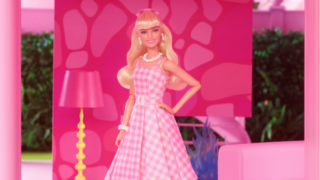 The Barbie effect: Toys R Us turns hot pink with Barbie sales