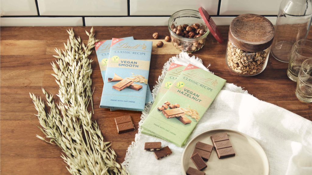 Lindt masters the art of vegan chocolate, now available in SA
