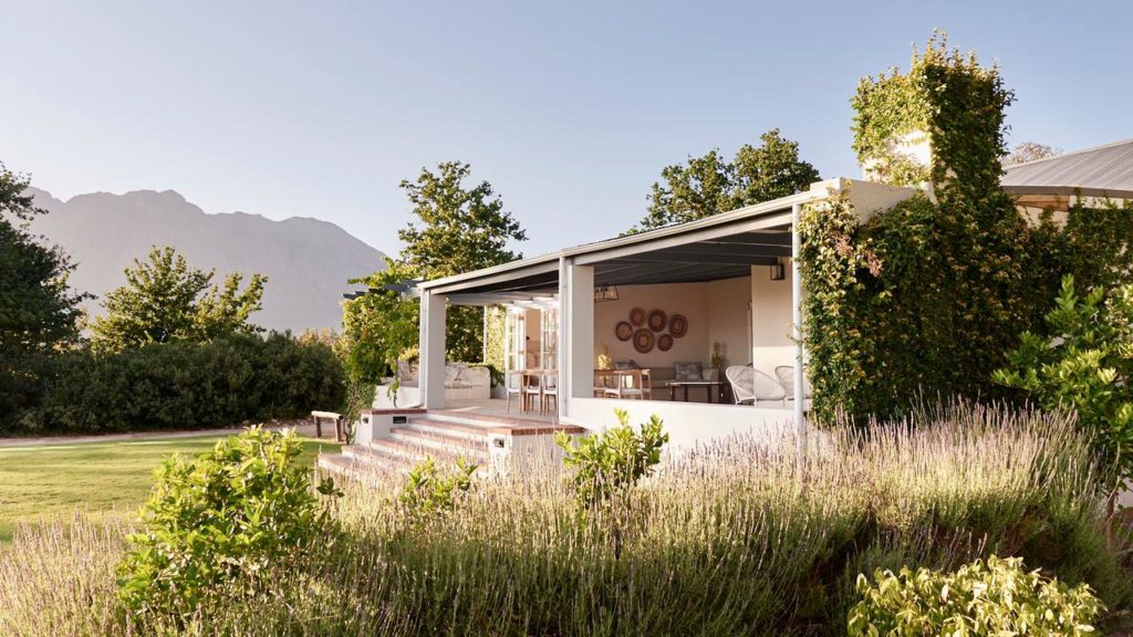 Escape to idyllic farm life with Boschendal’s special winter rates